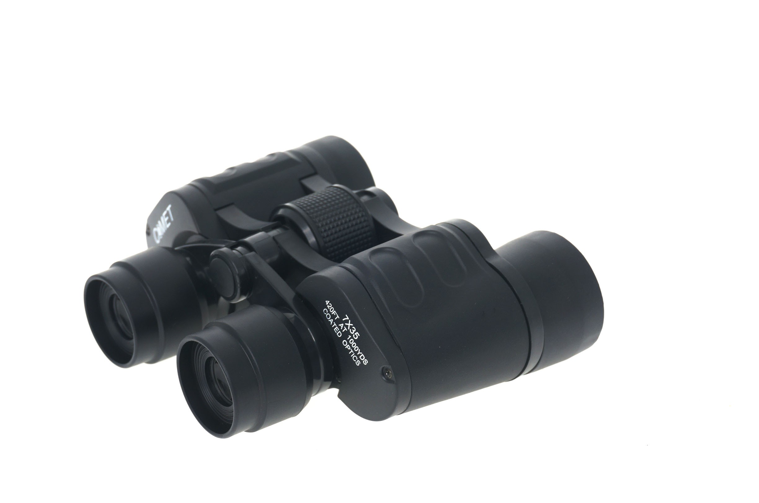 COMET Factory direct sale 20X35 high cost performance telescope JXC735 Black two-finger print detail image 3