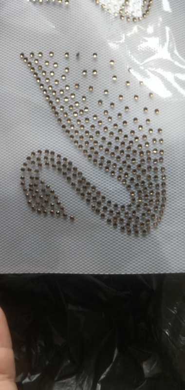 烫图女2022复古/烫图/烫钻/烫画/烫钻贴树脂产品图