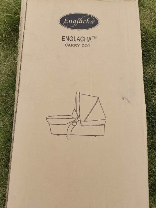 Englacha婴儿睡篮详情图4