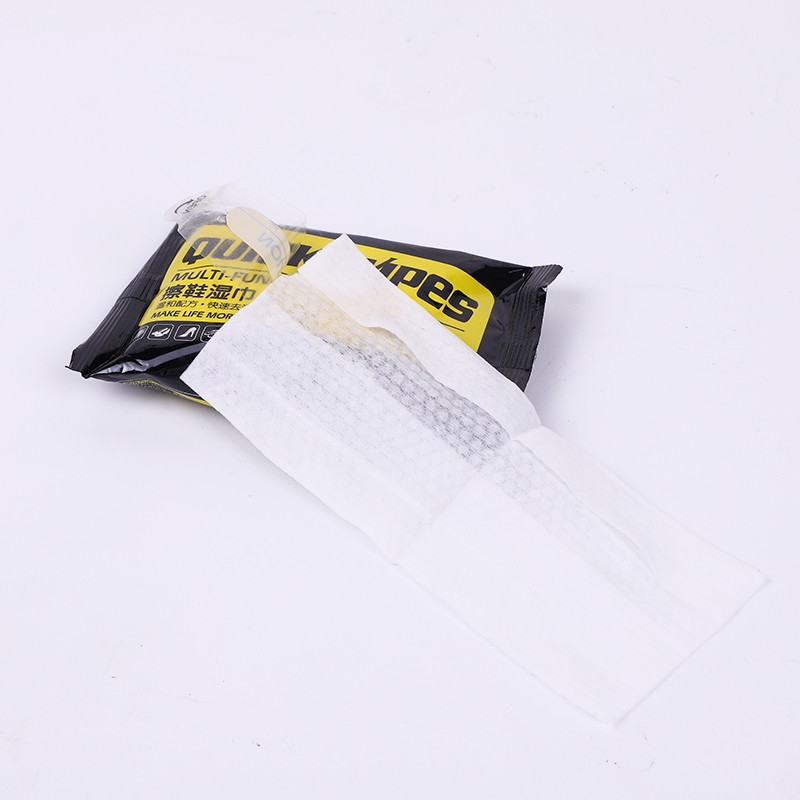 5包擦鞋湿巾12片小白鞋清洁湿巾擦鞋专用加厚水刺布擦鞋神器拍下一份发5包详情6