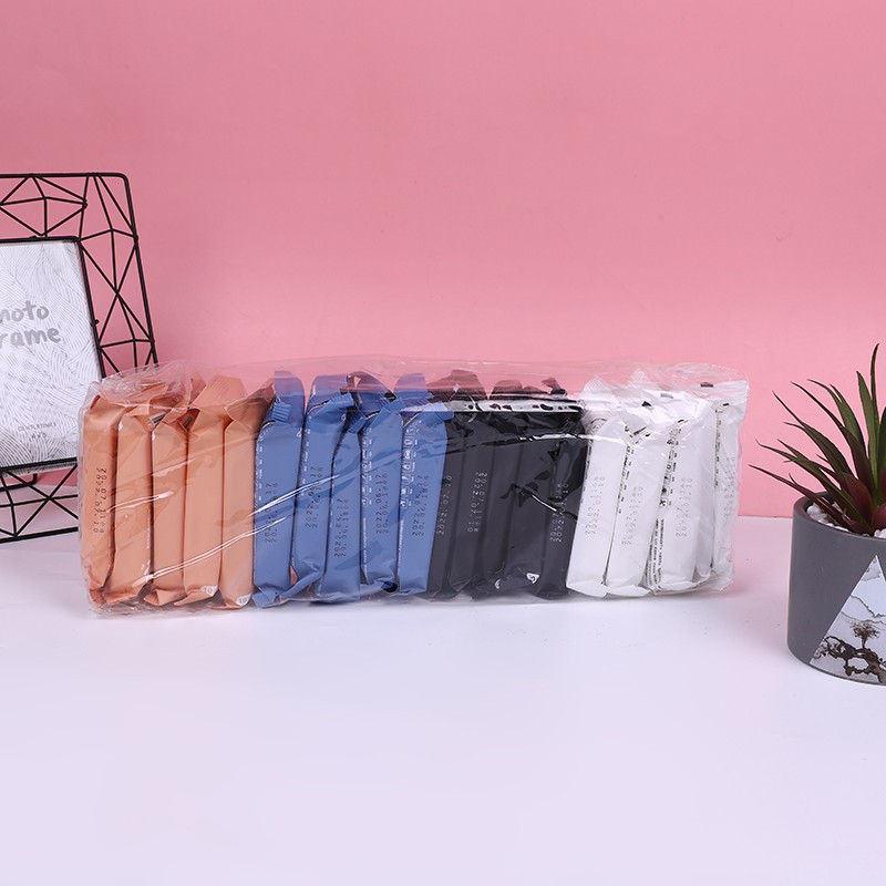 独立小包湿巾10片婴儿便携绵柔巾宝宝润肤湿纸巾青瓜清洁温巾详情7