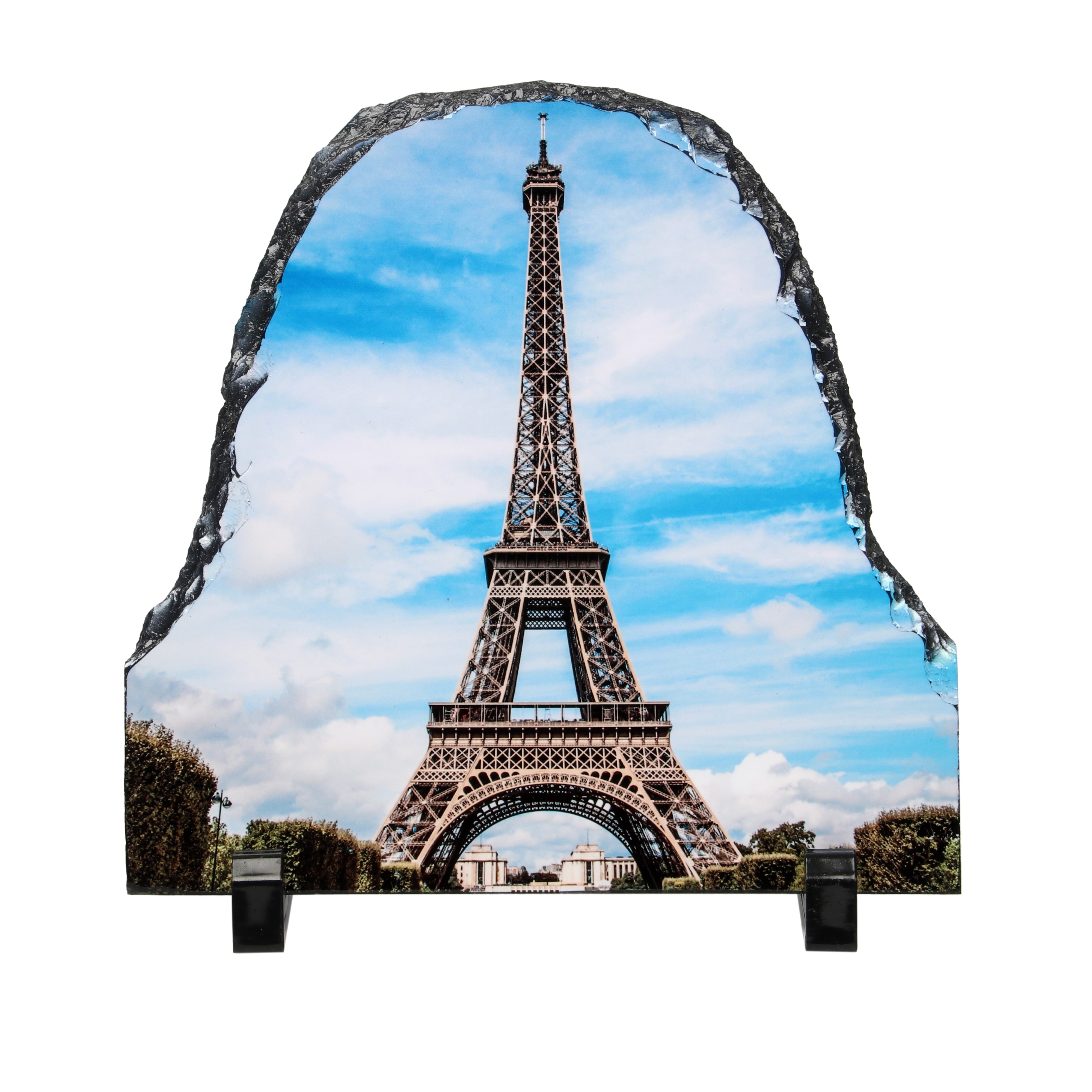 热转印石版画单个定制情侣相框DIY相框来图定制加工详情图7