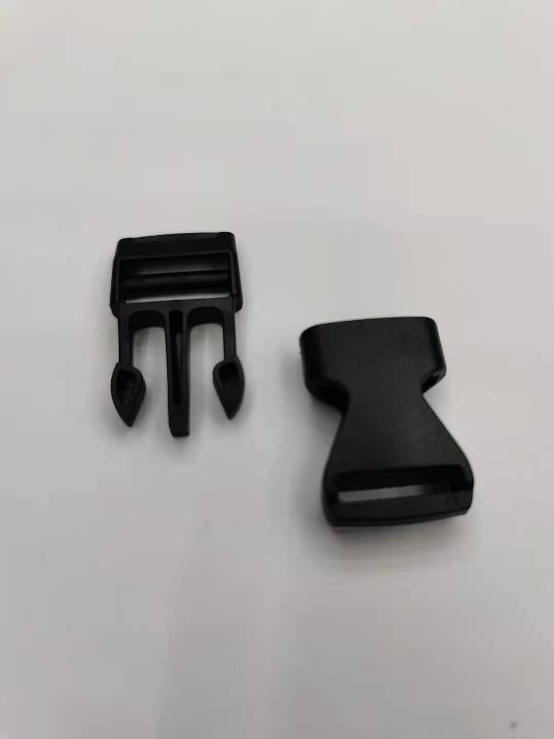 厂家直销优质塑料 插扣 箱包配件 卡扣 腰包背包扣 书包插扣详情图1