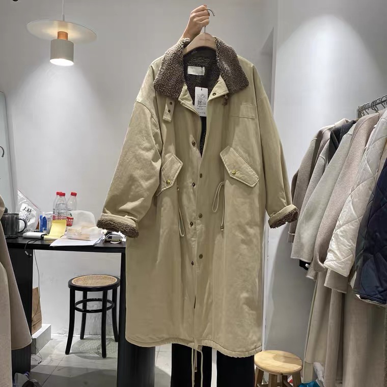 韩版大衣
