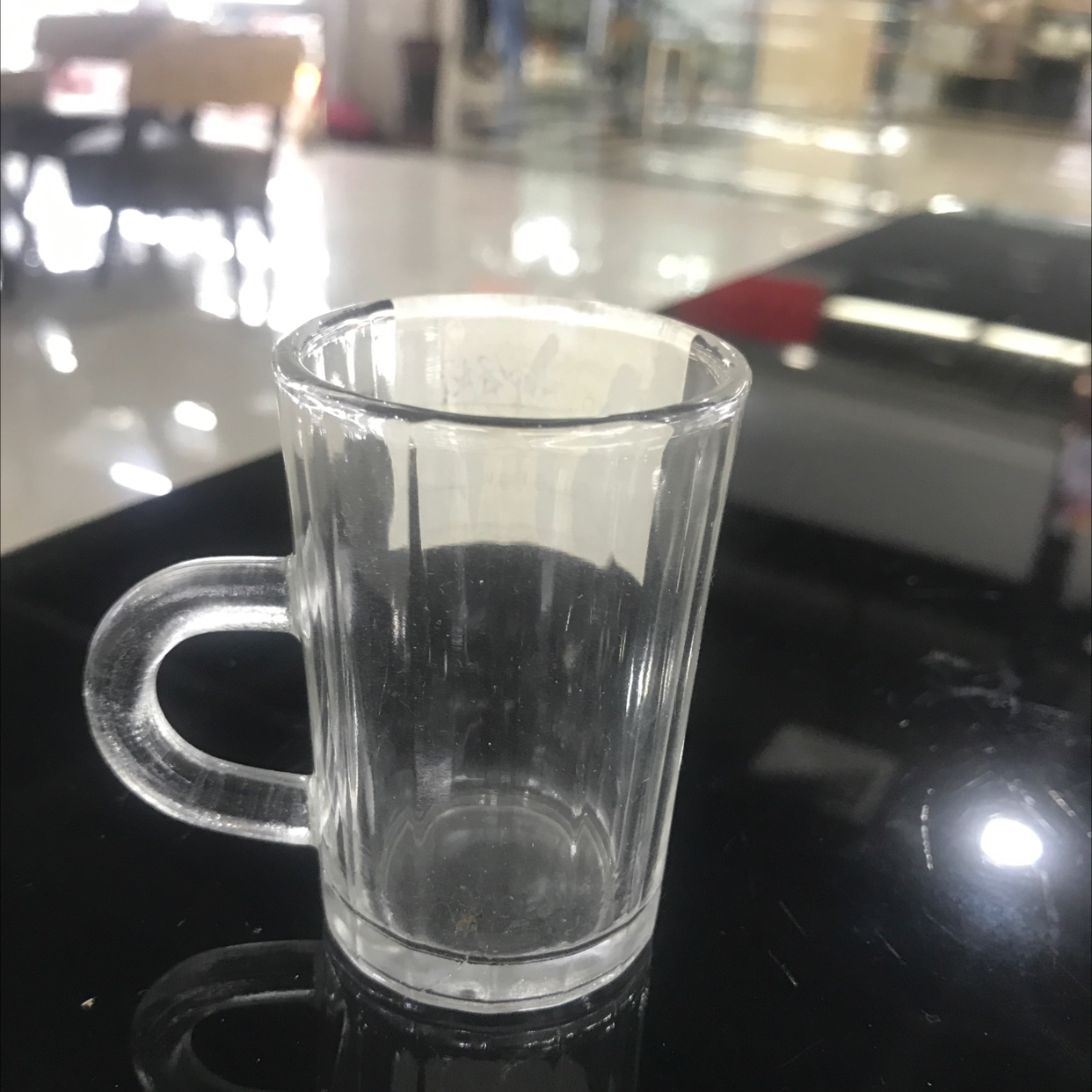 P92H，glassware cup，玻璃杯