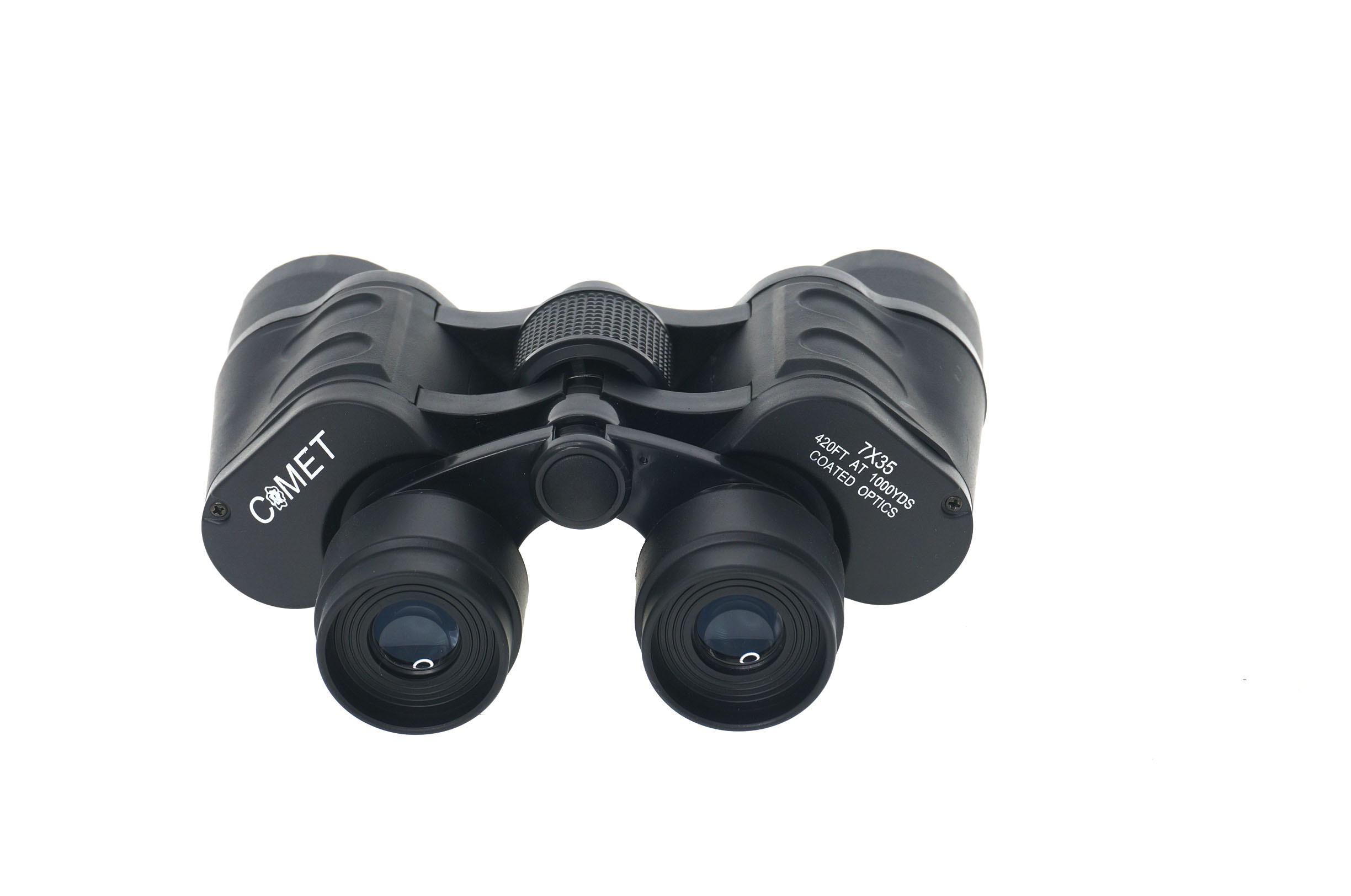 COMET Factory direct sale 20X35 high cost performance telescope JXC735 Black two-finger print detail image 4