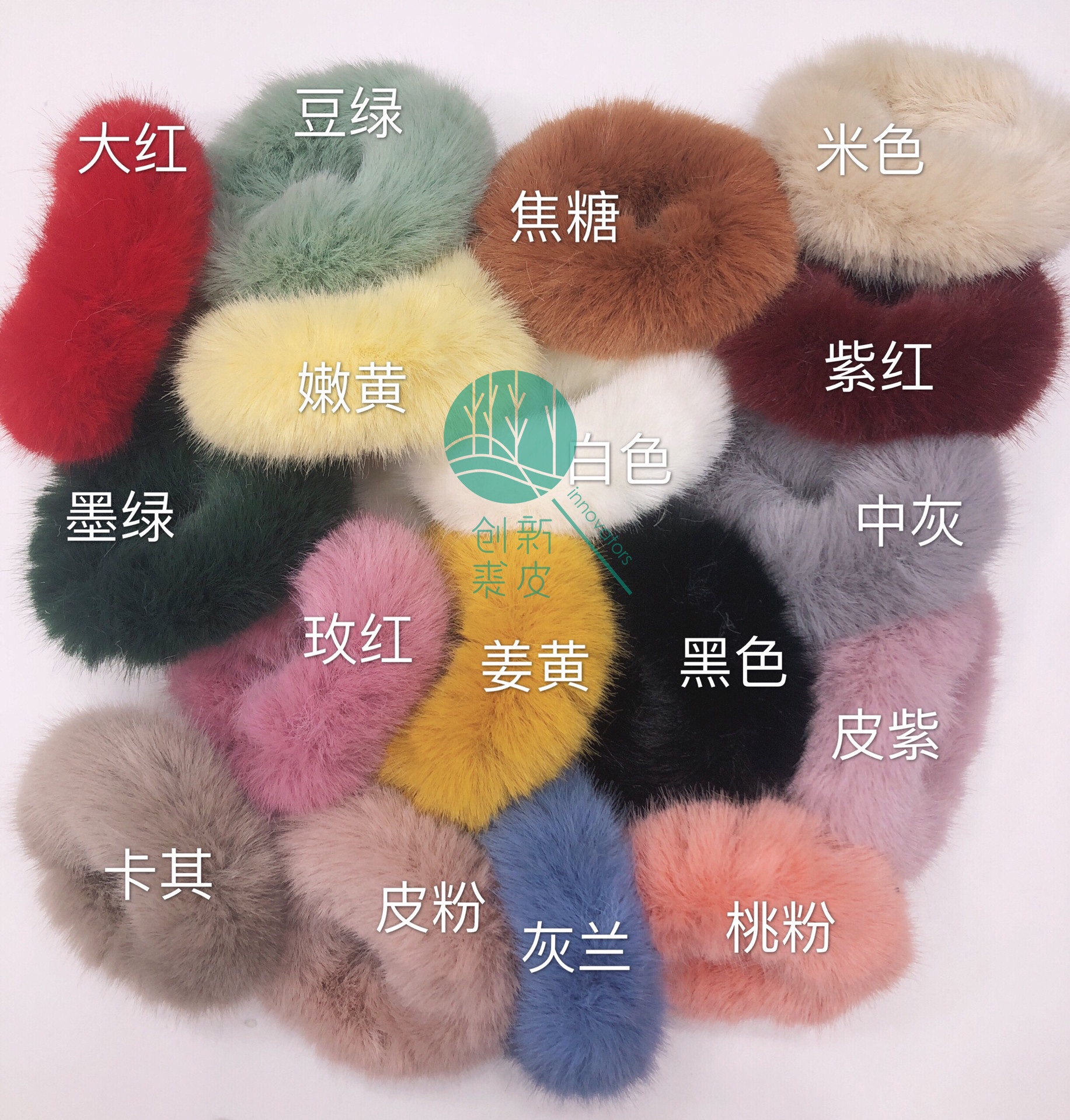 Portable transparent bag of flower hair accessory, fashionable and simple style. Hair accessory, headwear accessory, acrylic transparent flower, transparent bag clip detail image 1