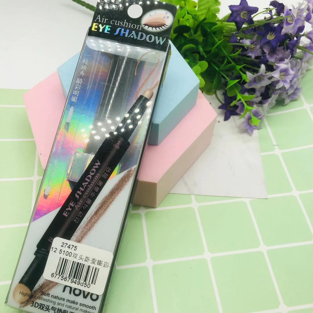 5100 double head sleeper silkworm eyeshadow pen