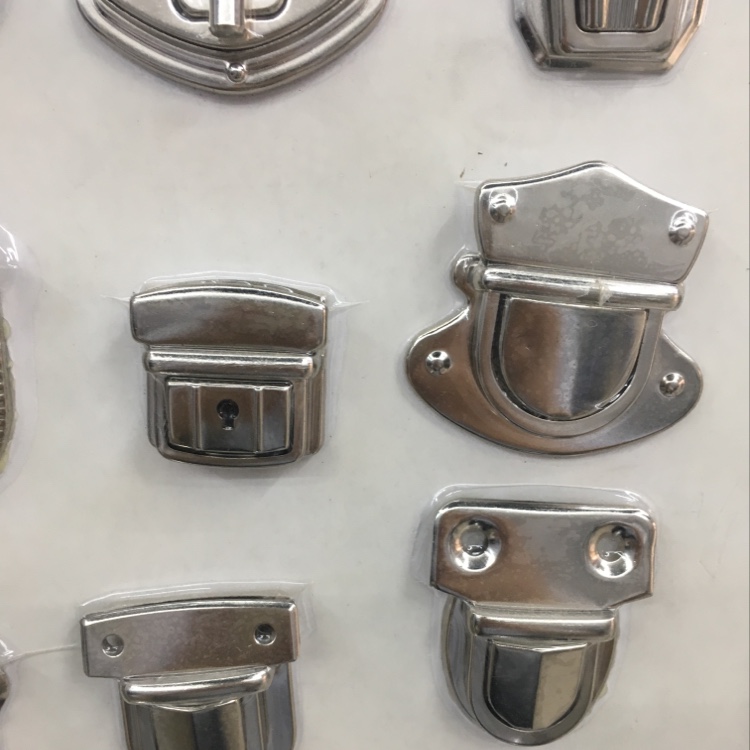 箱包锁/ 箱包配件/厂家直销产品图