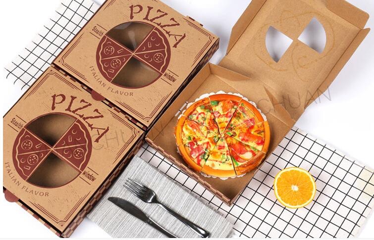 披萨盒瓦楞盒飞机盒