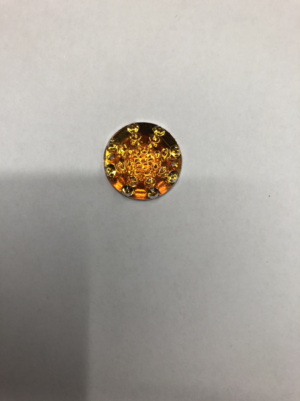 25 round pineapple drill thumbnail