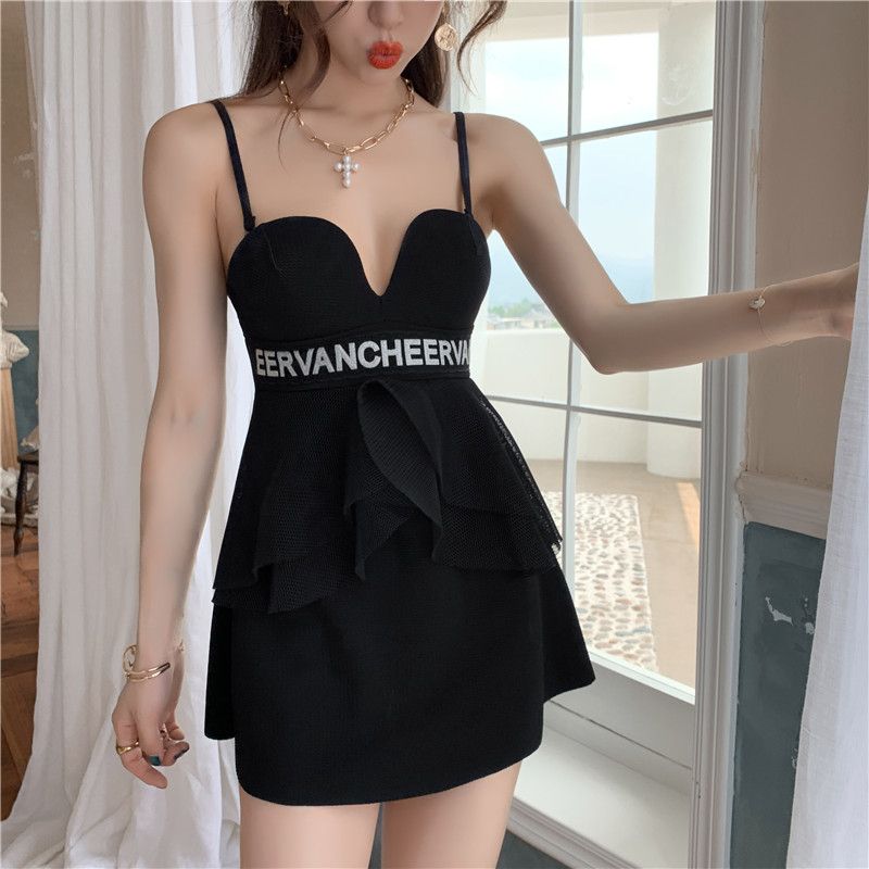Gulang fish swimsuit manufacturer direct sale of split swimsuit one-piece swimsuit hot spring bikini set thumbnail