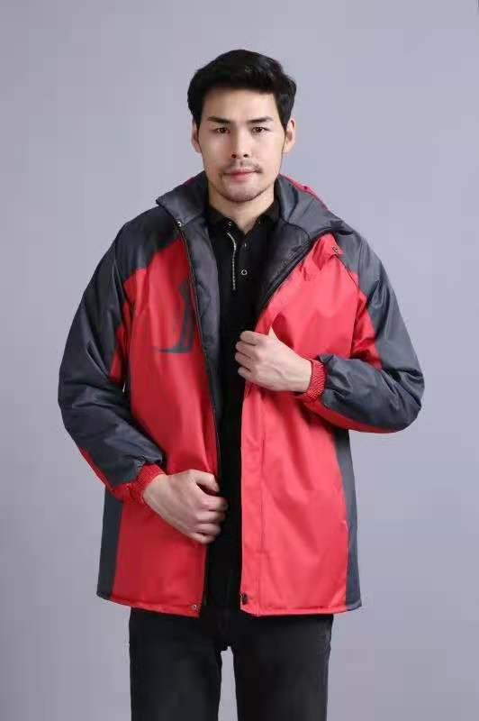 Hardshell Jacket Cf003 full figure