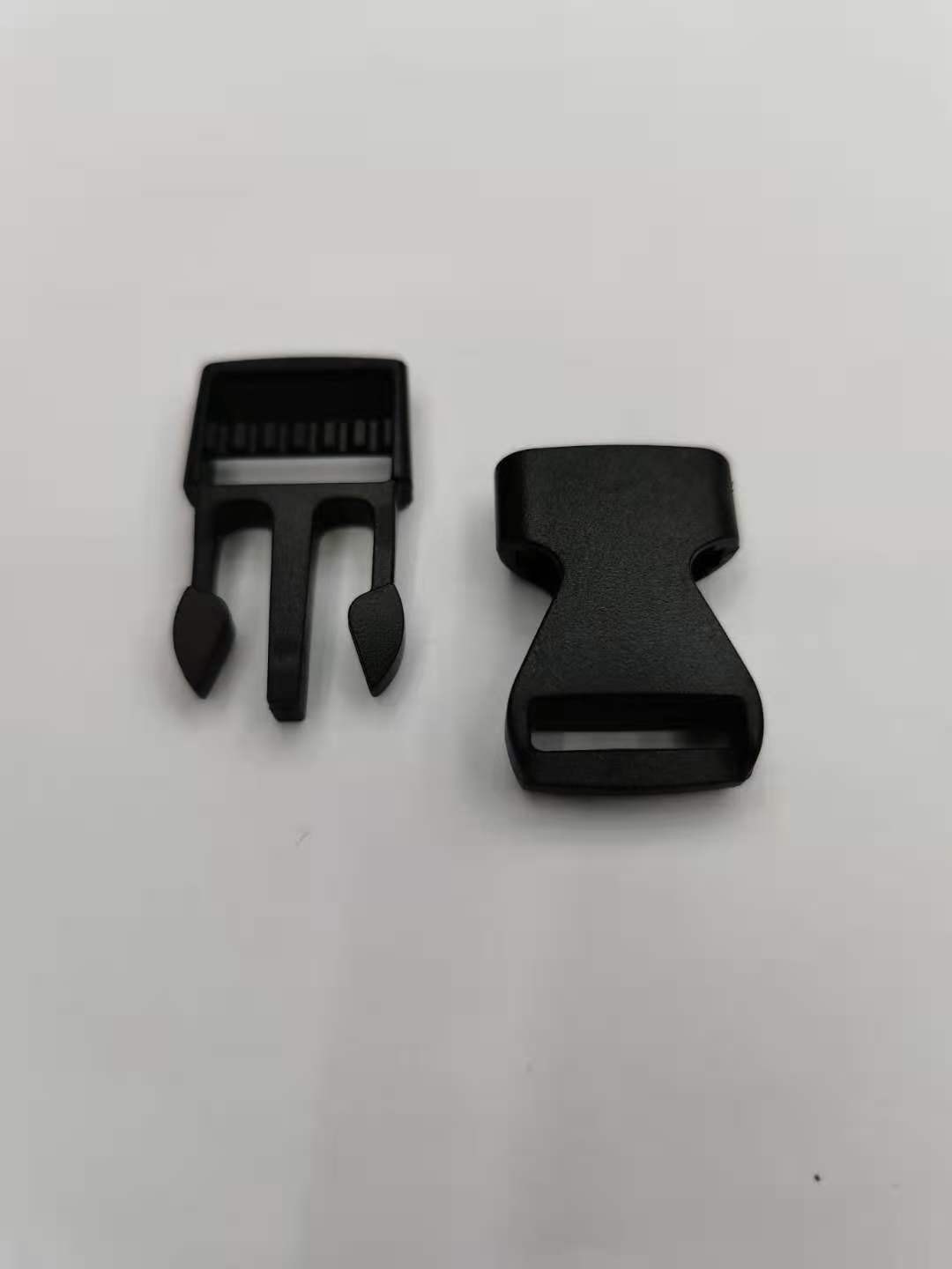 厂家直销优质塑料 插扣 箱包配件 卡扣 腰包背包扣 书包插扣详情图2