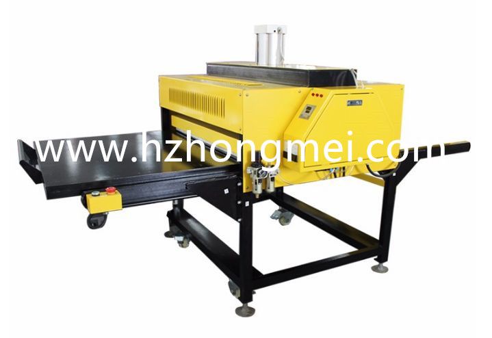 FZLC-B4 large manual T-shirt heat transfer machine, heat transfer machine, flat ironing machine, heat transfer machine, heat transfer equipment
