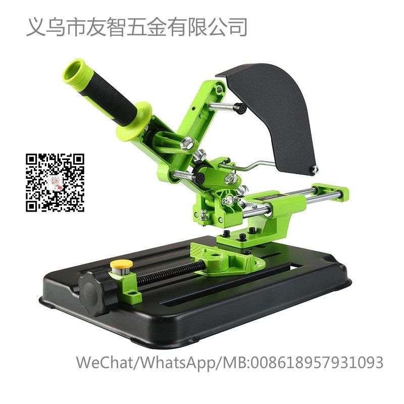 angle grinder stand sliding stand grinder 角磨机支架
