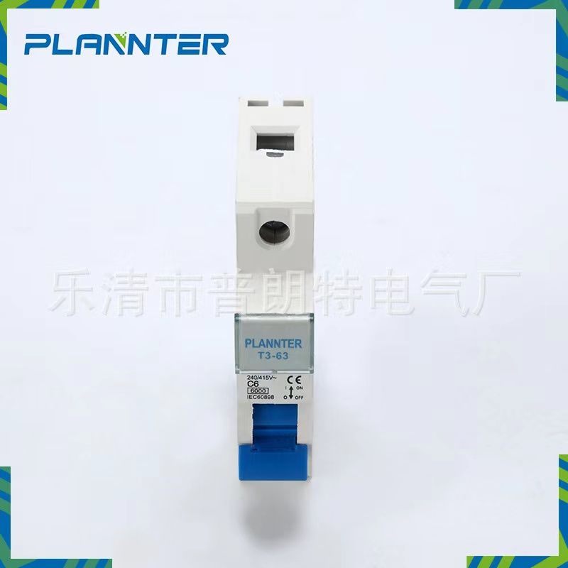 HOT SALE Plannter T3 MCB COPPER Breaker thumbnail