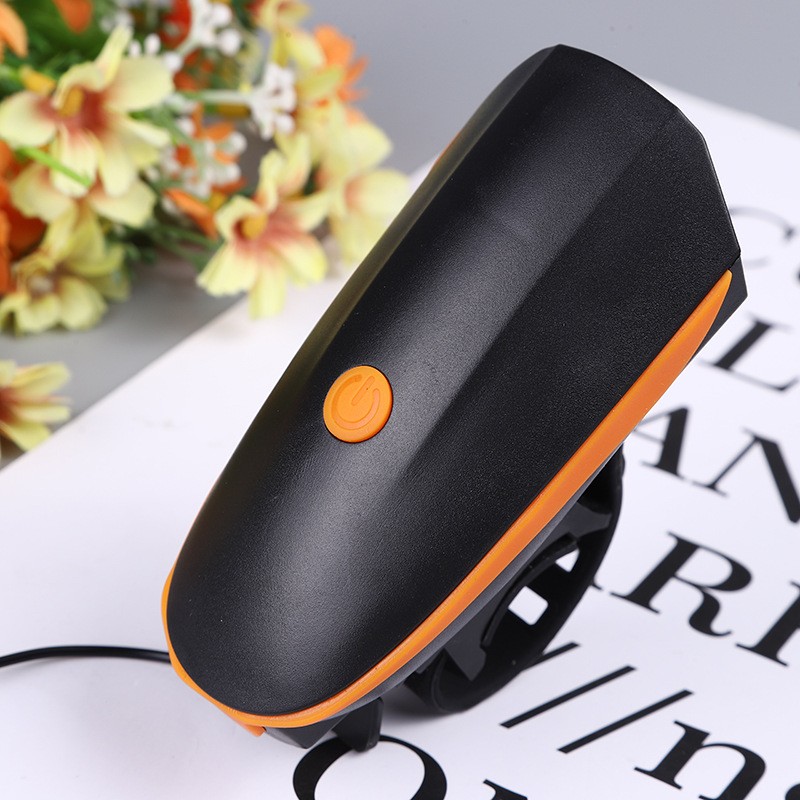 Factory direct sales of mountain bike lights, bicycle headlights, USB charging lights, and cycling equipment accessories detail image 2