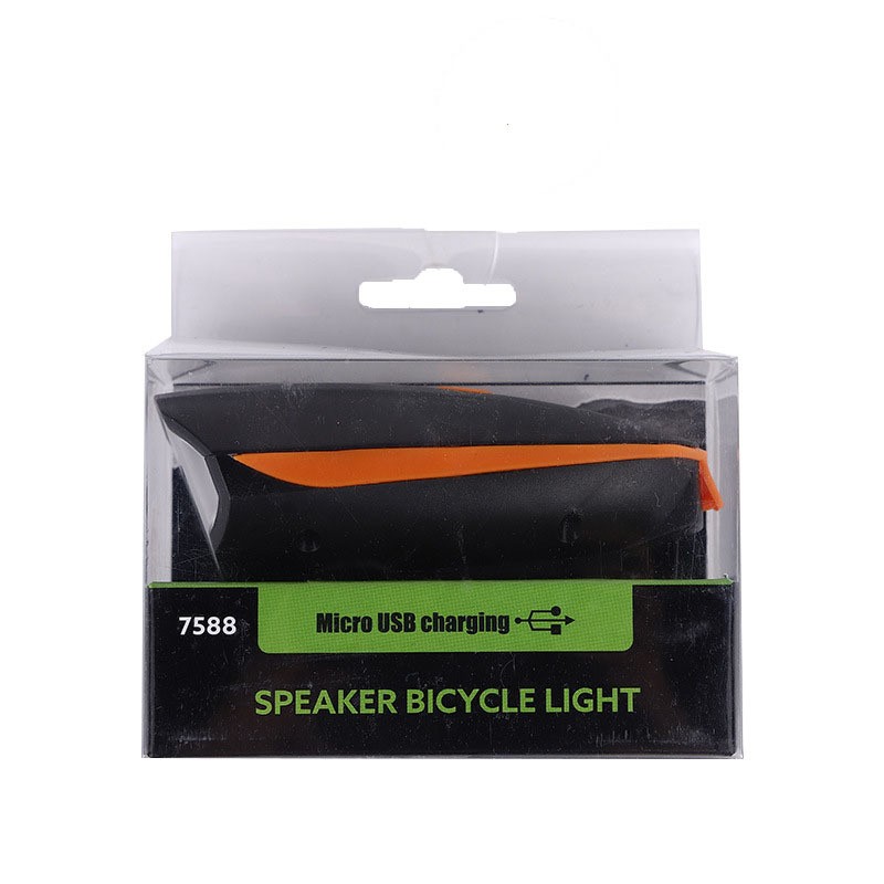 Factory direct sales of mountain bike lights, bicycle headlights, USB charging lights, and cycling equipment accessories detail image 3