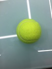 网球厂家批发1.4米高弹力网球高档耐打训练比赛网球可定制LOGO