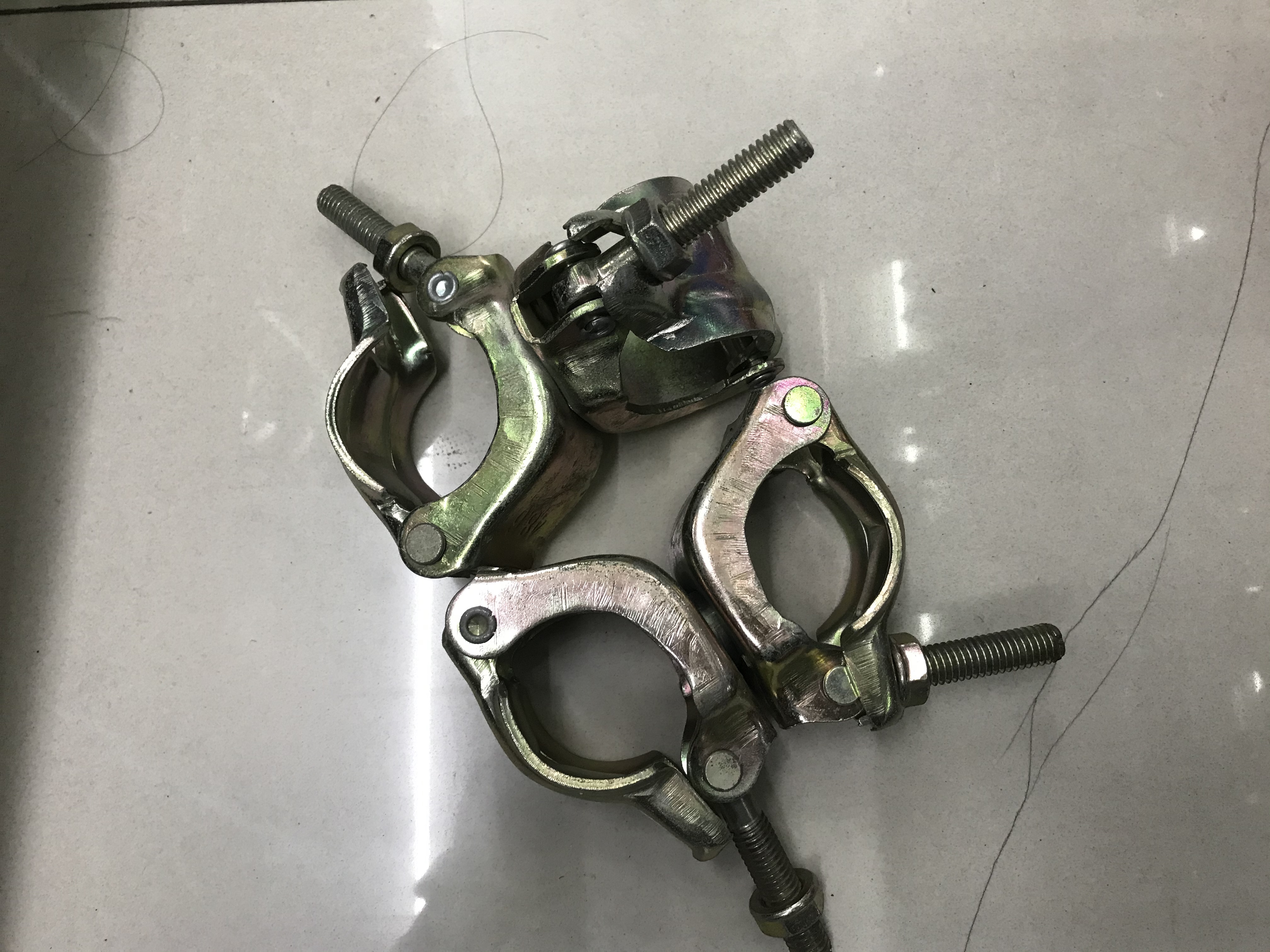 建筑扣件细节图