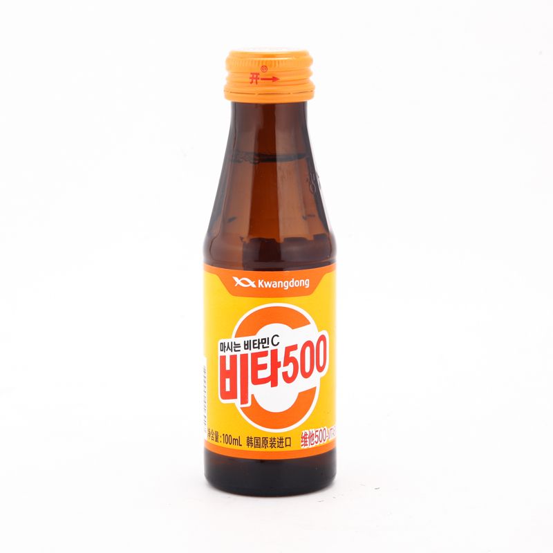 维他500苹果味饮料100ml