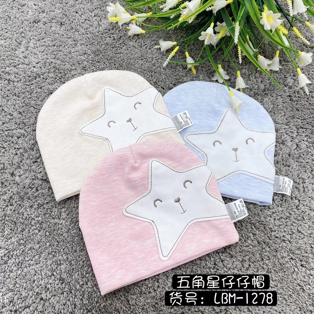 Rabi Penguin Product Display: Five-Pointed Star Hat
Item No. : Lbm-1278 details Picture