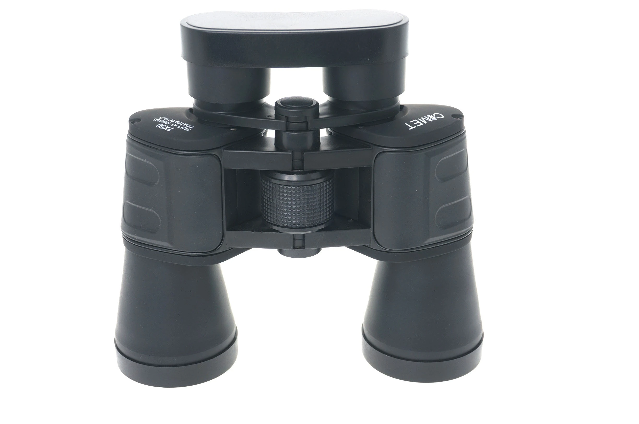 معمل كوميت: سومباشرة منظار B50CB:7X50 أسود بالأصابع detail image 2