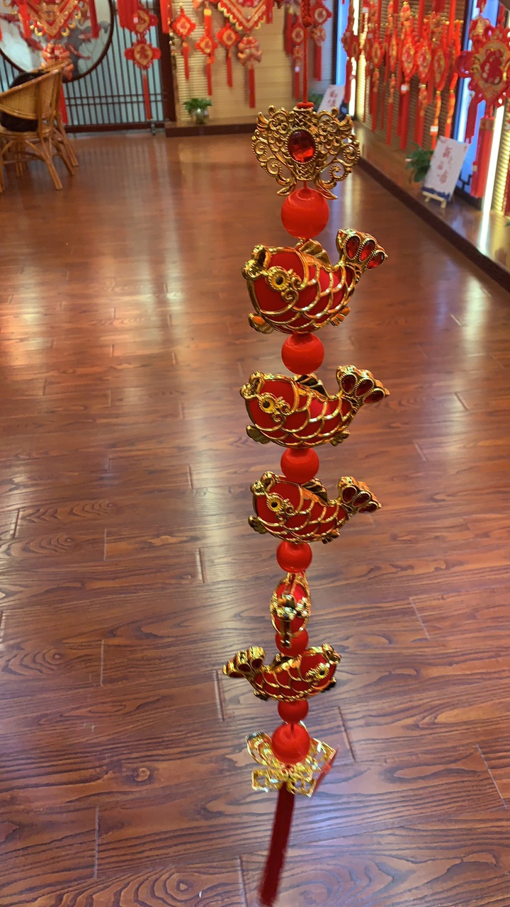 红鱼5连串厂家直销图