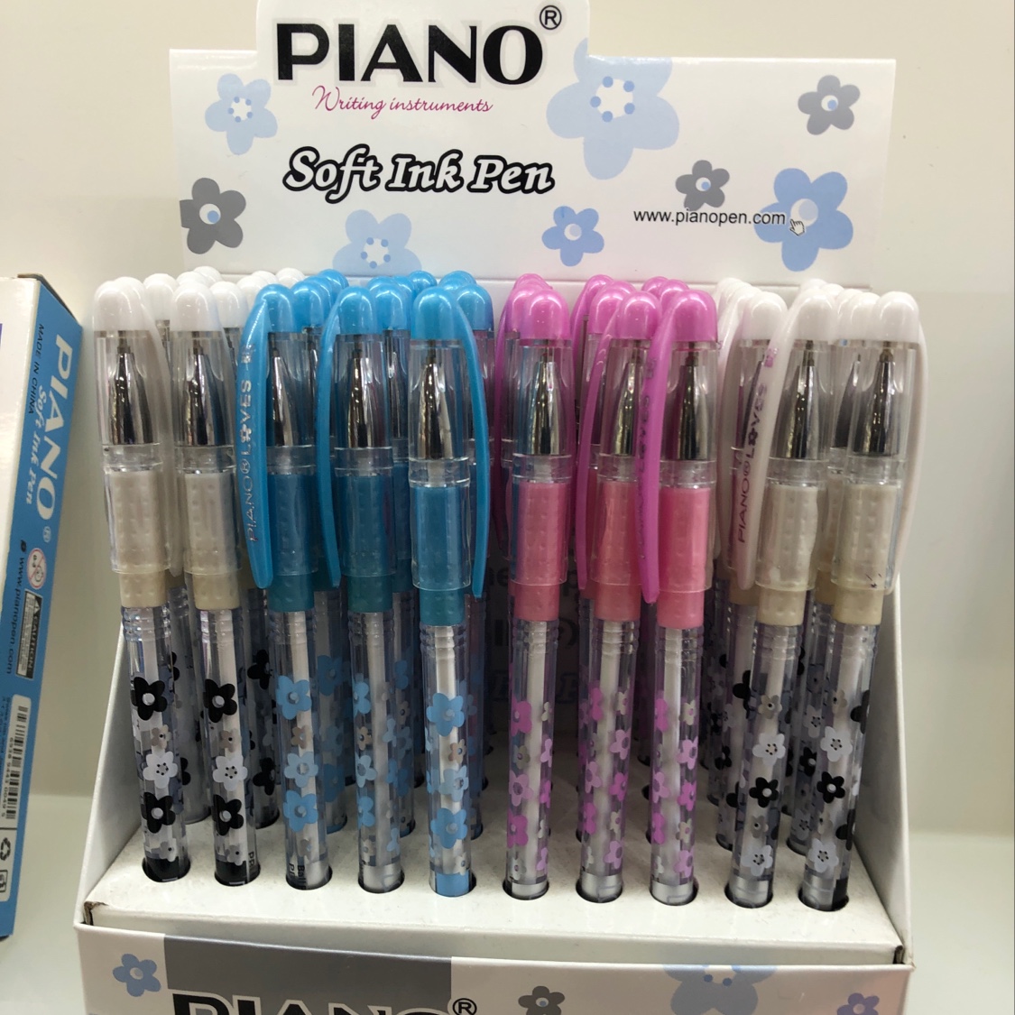 Soft ink pen Pb-199 thumbnail