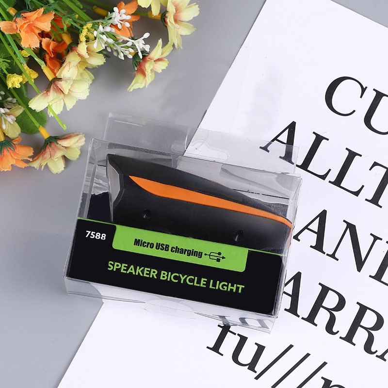 Factory direct sales of mountain bike lights, bicycle headlights, USB charging lights, and cycling equipment accessories detail image 5