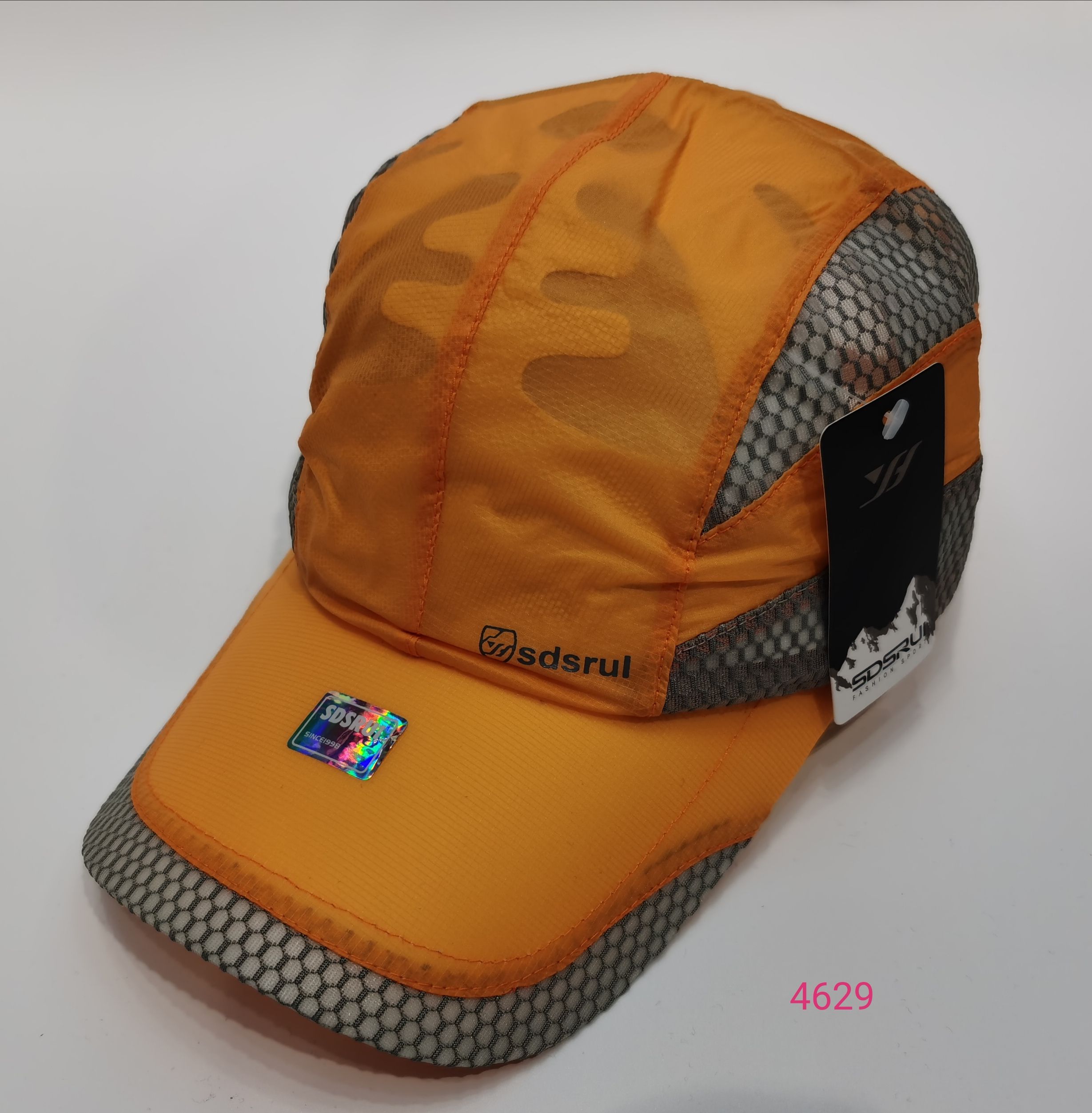 Quick dry baseball cap thumbnail