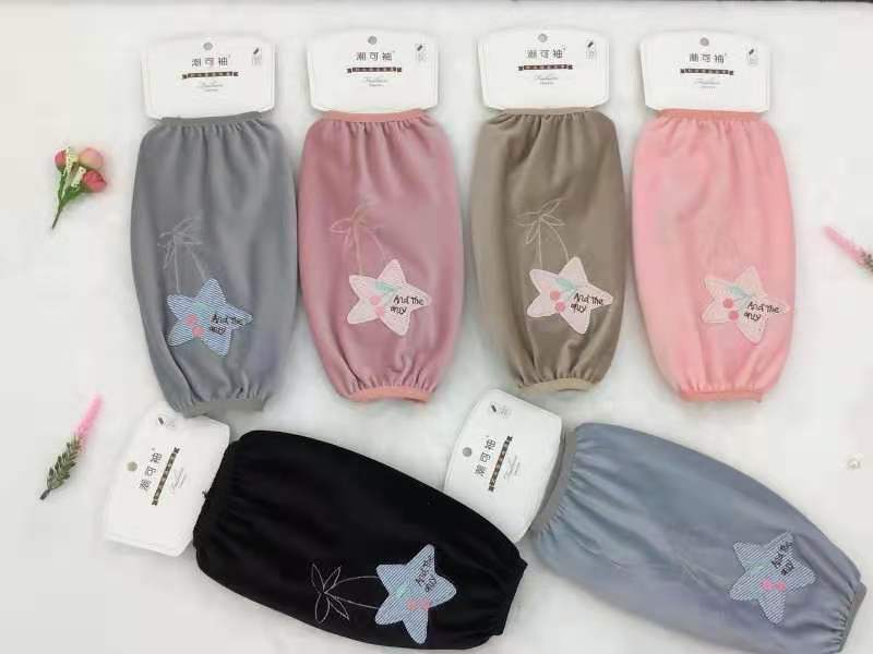Chaokexiu arm sleeves, long five-pointed star arm sleeves