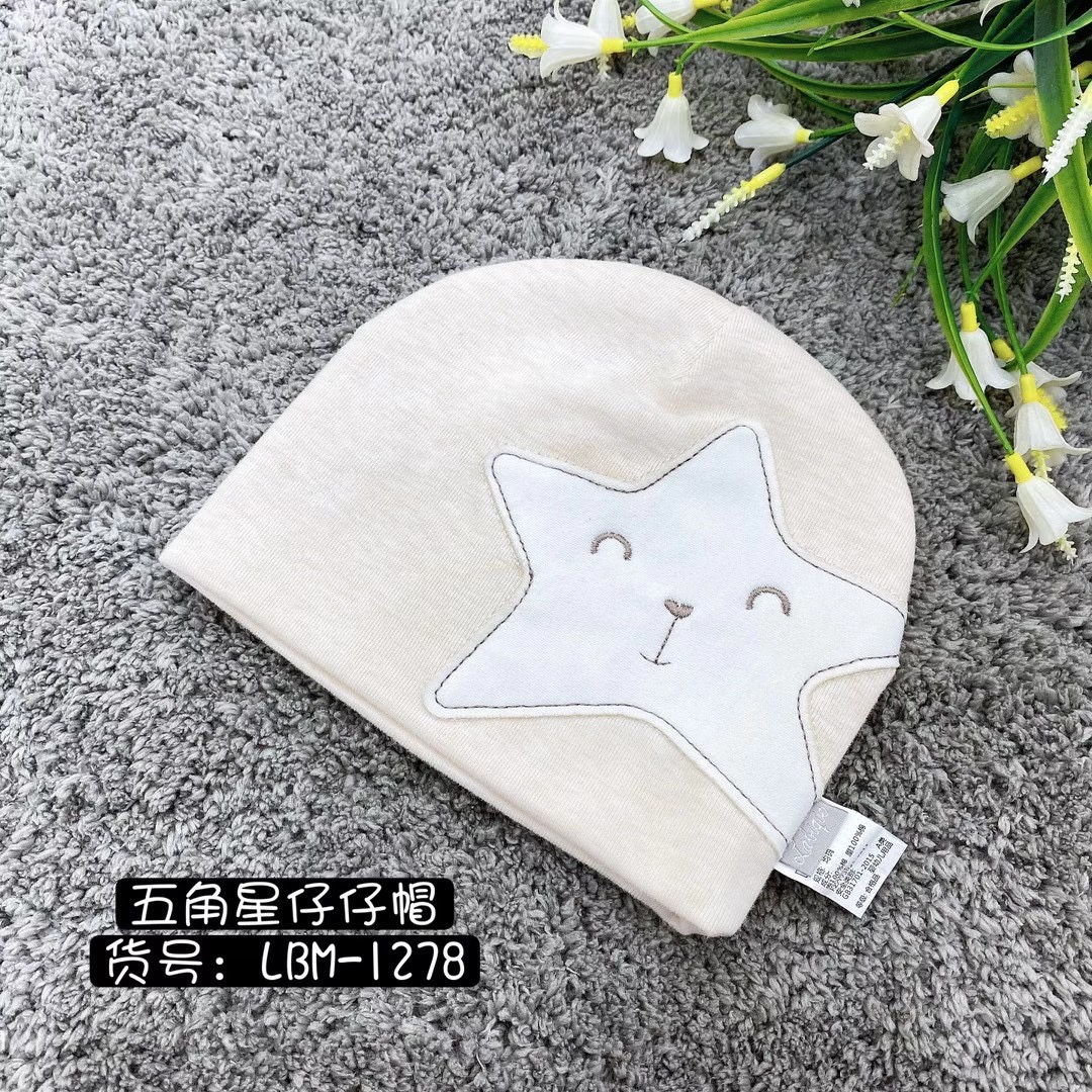 Rabi Penguin Product Display: Five-Pointed Star Hat
Item No. : Lbm-1278 Specification drawing