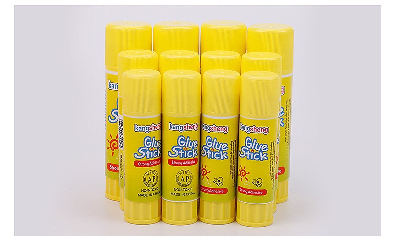 36克康圣厂家供应固体胶 高粘度 财务办公用品 经典款固体胶批发详情图6