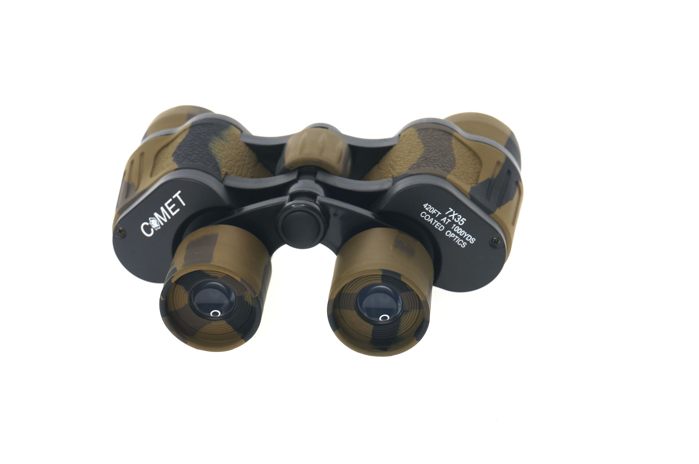 COMET Factory Direct Sale 7X35 Shami semi-circular skin high-definition telescope detail image 3