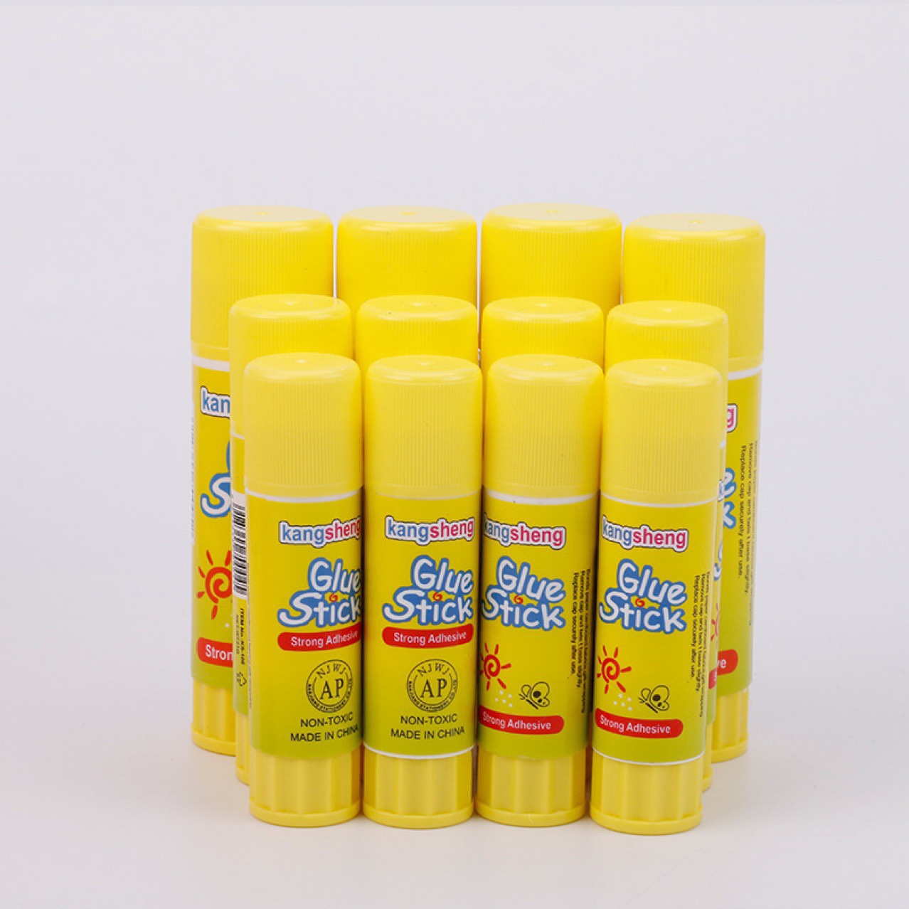 36克康圣厂家供应固体胶 高粘度 财务办公用品 经典款固体胶批发详情图5