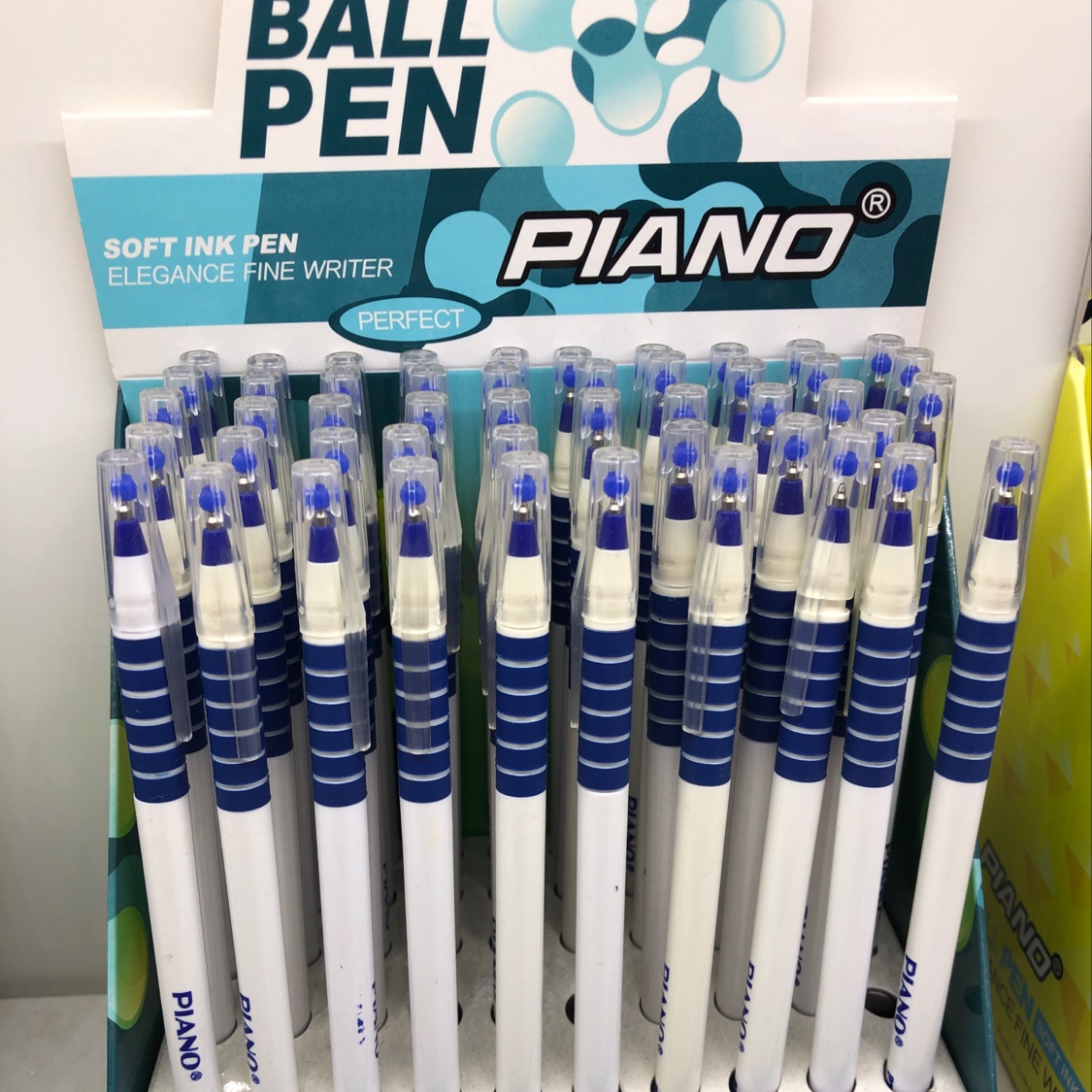 Soft ink pen, Pt-1259