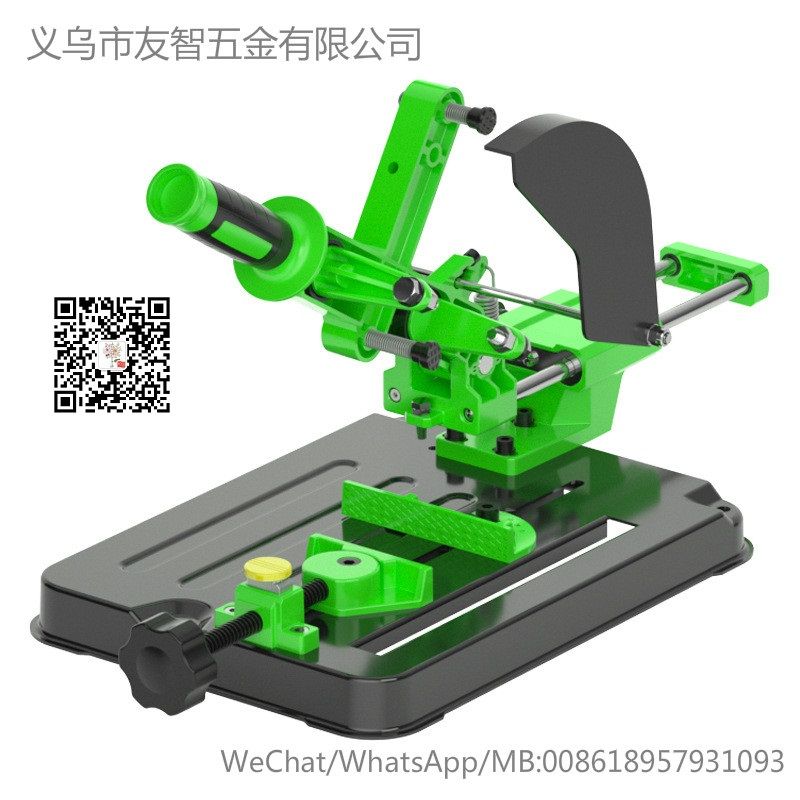 sliding stand grinder angle grinder stand 角磨机支架 thumbnail