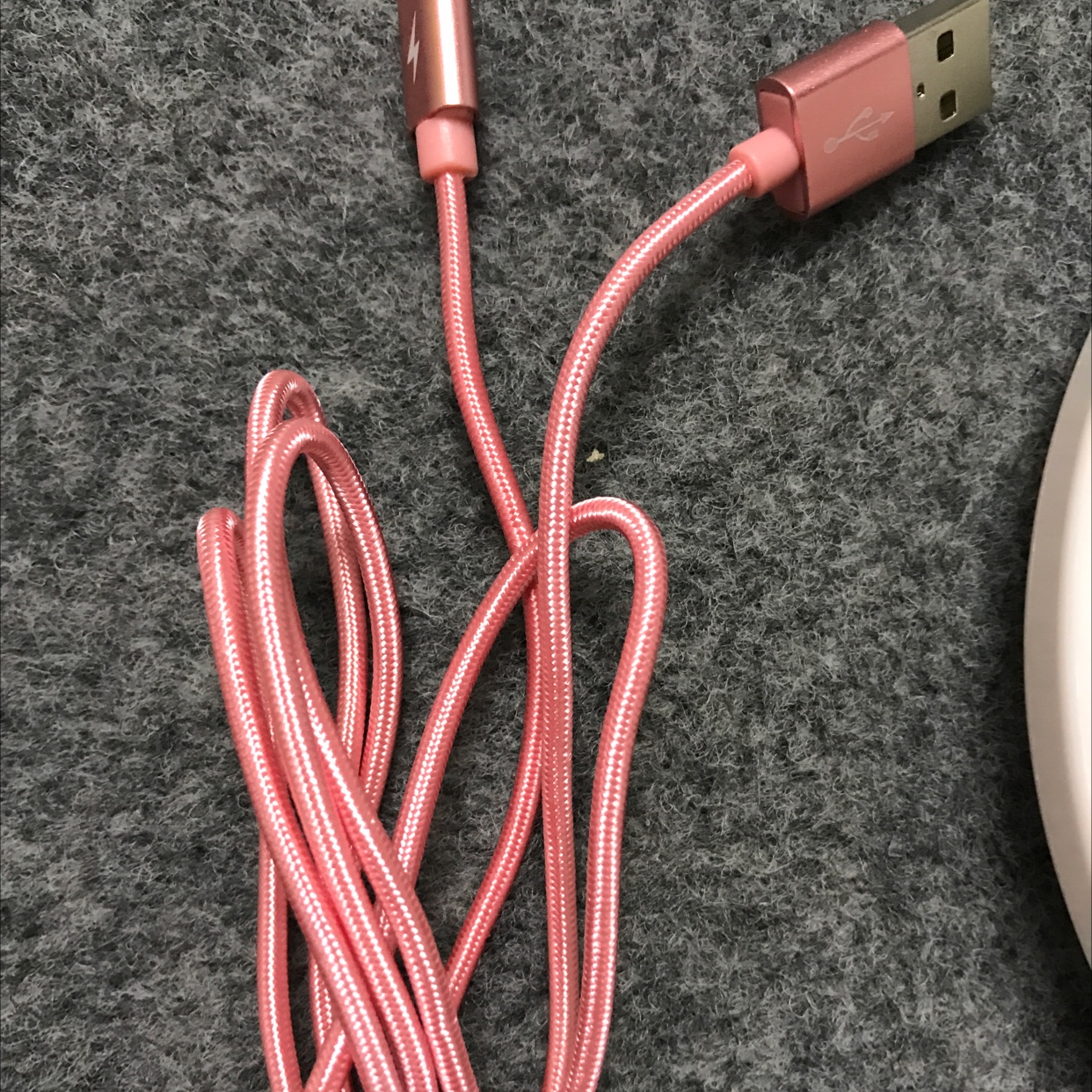 1安卓手机充电线全铜数据线手机充电线全铜数据线条装网线网络线