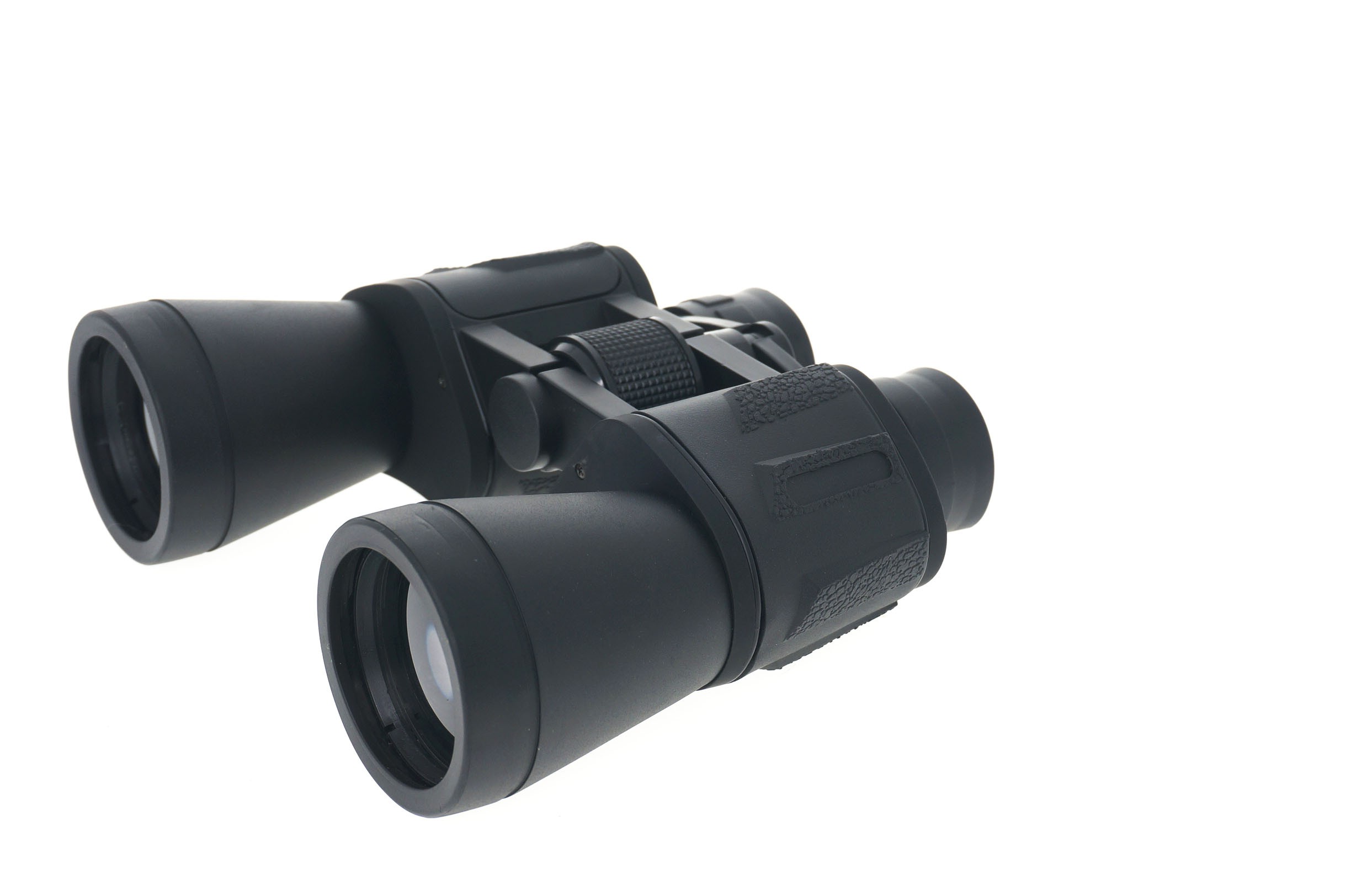 COMET Factory Direct 7X50 Large eyepiece high-definition Telescope B50CT:7X50 black 218 leather detail image 4