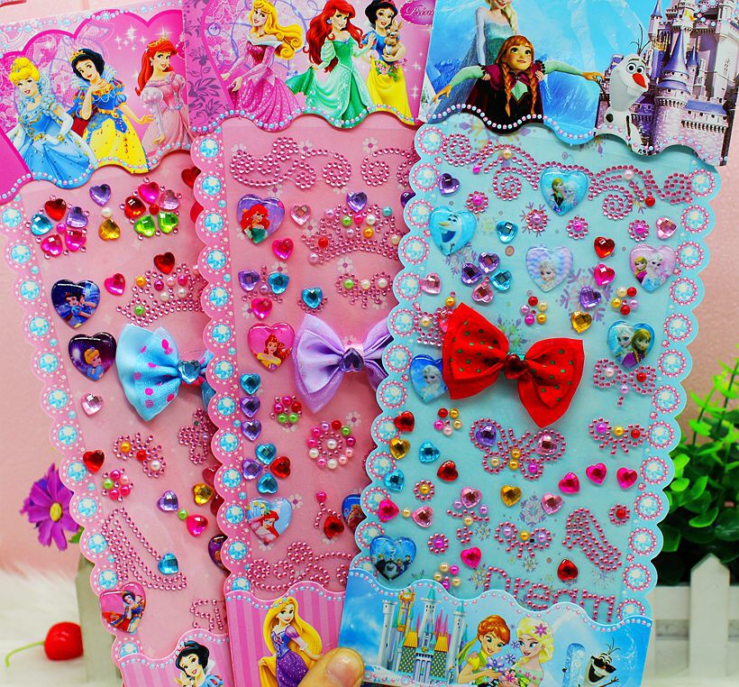 贴纸/创意贴纸/纸品产品图