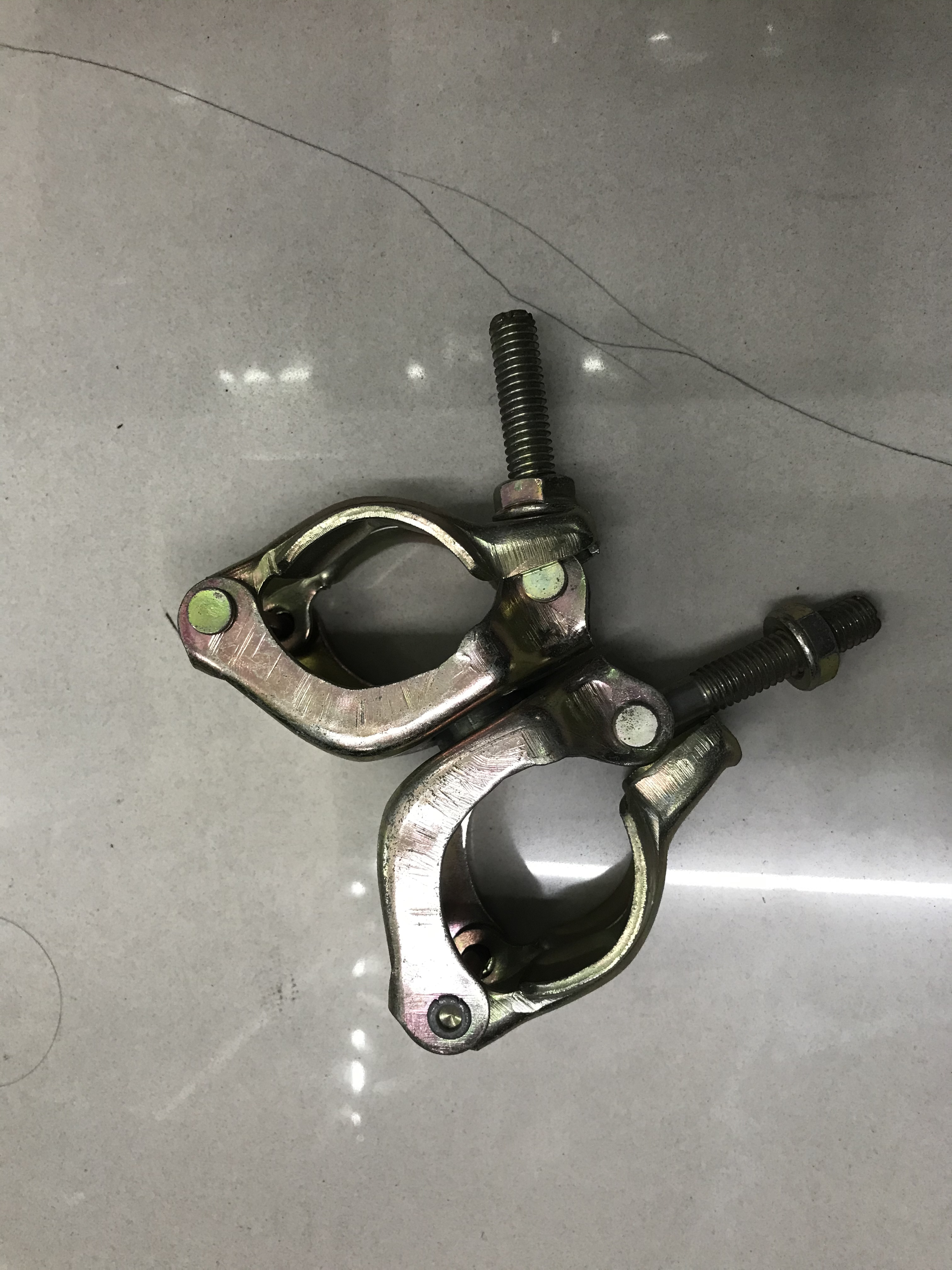 建筑扣件产品图