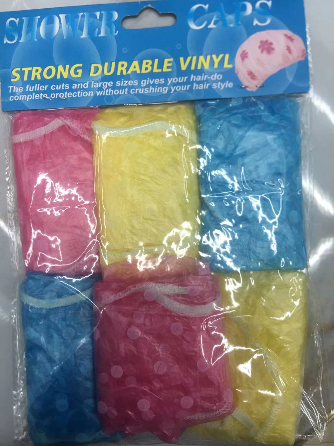 Shower cap full figure