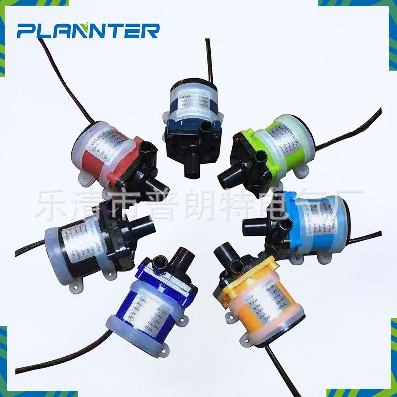 SHAFI PUMP DC12V 5M SLOAR PUMP thumbnail