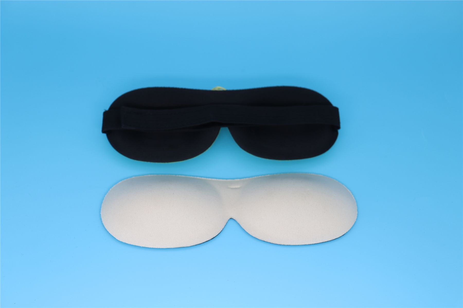 睡眠眼罩 轻柔透气遮光 高品质舒适 可大量定制 A眼罩详情图1