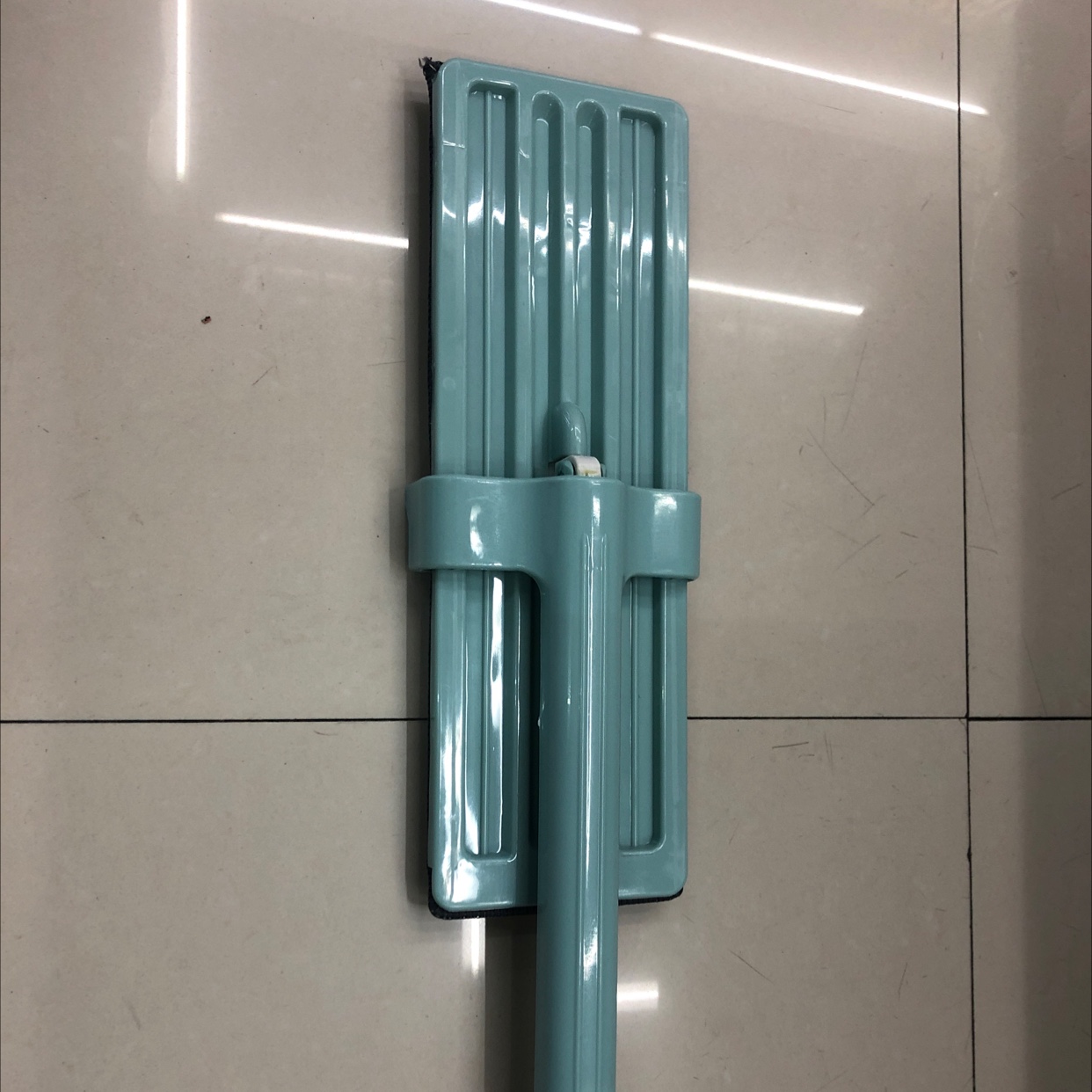 A Scratch-Off Pinto Handle