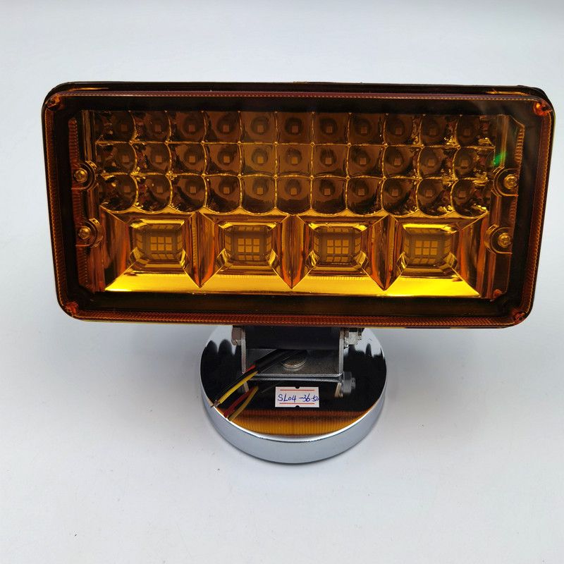 2020LED new headlights 3 "4" 5 "wide field SUV Jeep super bright fog lamp working light, thumbnail