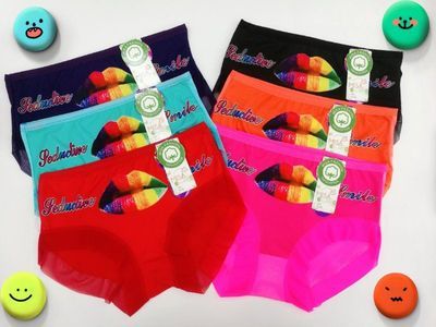 Women's Panties Sexy Lace Panties Women's Briefs