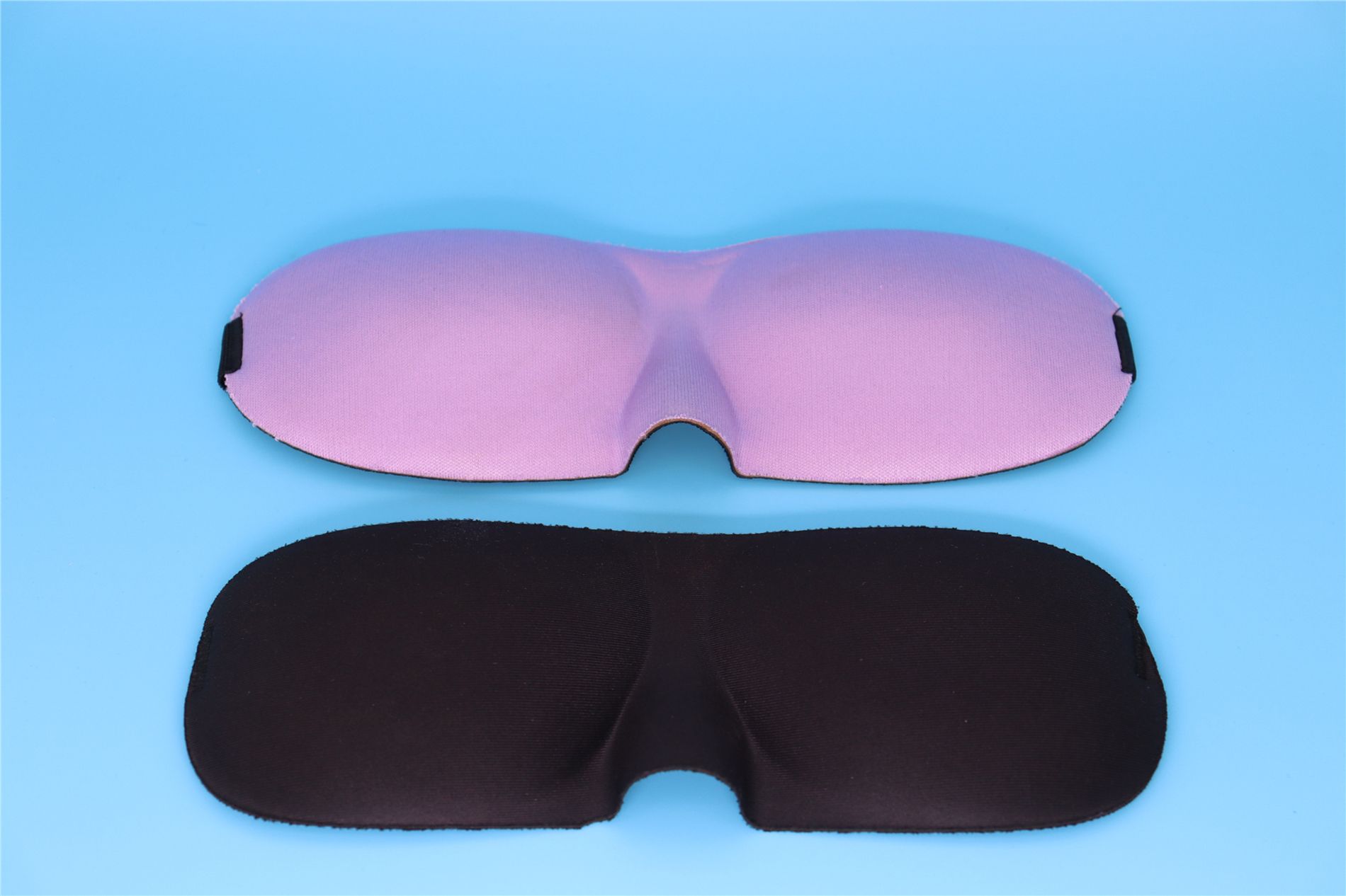 睡眠眼罩 轻柔透气遮光 高品质舒适 可大量定制 E眼罩详情图1